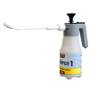 Pompa a pressione GEL Air Force 1 per impianti di riscaldamento 1 litro