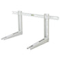 Mensola Fischer klima klik 465 820x400x465 mm