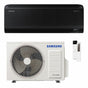 Condizionatore Samsung WindFree Black 12000 BTU R32 Inverter WiFi A+++/A++ Samsung