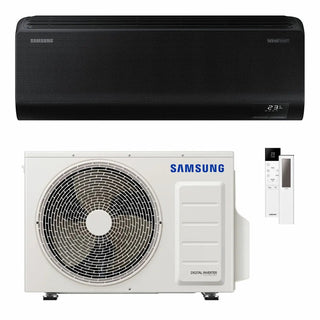 Condizionatore Samsung WindFree Black 7000 BTU R32 Inverter WiFi A+++/A++ Samsung