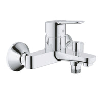 Miscelatore vasca Grohe BauEdge con deviatore monocomando Grohe