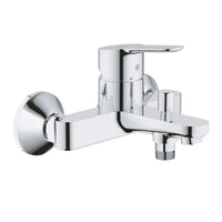 Miscelatore vasca Grohe BauEdge con deviatore monocomando Grohe