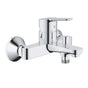 Miscelatore vasca Grohe BauEdge con deviatore monocomando Grohe