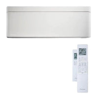 Condizionatore Daikin Stylish quadri split 5000+5000+5000+5000 BTU inverter A+++ wifi unità esterna 6,8 kW Daikin