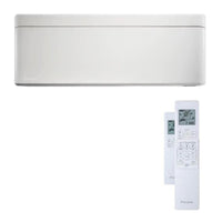 Condizionatore Daikin Stylish trial split 7000+7000+18000 BTU inverter A++ wifi unità esterna 6,8 kW