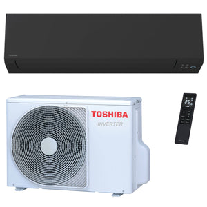 Condizionatore Toshiba SHORAI Edge Black 18000 BTU R32 Inverter A++ WiFi