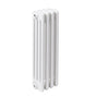 Radiatore a colonna in acciaio Ercos Comby 4 elementi 4 colonne interasse 1435 mm