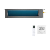 Condizionatore TCL Canalizzabile Serie D 12000 BTU R32 Inverter WiFi A++/A+