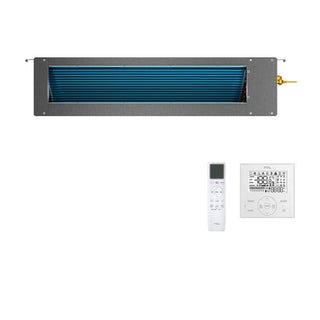 Condizionatore TCL Canalizzabile Serie D 12000 BTU R32 Inverter WiFi A++/A+