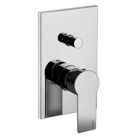 Miscelatore doccia Paffoni TANGO TA 015 ad incasso con deviatore 