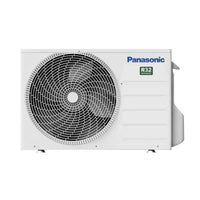 Condizionatore Panasonic Etherea 9000 BTU R32 Inverter WiFi A+++ Grigio grafite Panasonic