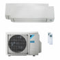 Condizionatore Daikin Perfera All Seasons dual split 5000+7000 BTU inverter A+++ wifi unità esterna 4 kW Daikin