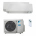 Condizionatore Daikin Perfera All Seasons dual split 9000+9000 BTU inverter A+++ wifi unità esterna 5 kW Daikin