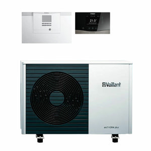 Pompa di calore aria-acqua Vaillant aroTHERM plus VWL 45/6 4 kW 230 V