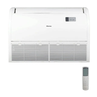 Condizionatore Hisense Pavimento/Soffitto AUV 24000 BTU R32 Turbo Inverter A++ Hisense