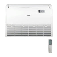 Condizionatore Hisense Pavimento/Soffitto AUV 36000 BTU R32 Inverter A++