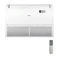 Condizionatore Hisense Pavimento/Soffitto AUV 24000 BTU R32 Turbo Inverter A++