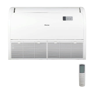 Condizionatore Hisense Pavimento/Soffitto AUV 24000 BTU R32 Turbo Inverter A++