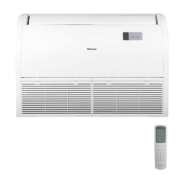 Condizionatore Hisense Pavimento/Soffitto AUV 24000 BTU R32 Turbo Inverter A++