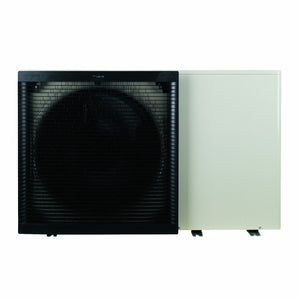 Pompa di calore Daikin aria/acqua 11 kW alimentazione monofase con modulo idronico gas R32 A++