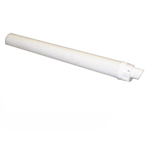 Tubo coassiale 1000mm ø 60/100 per caldaie a condensazione Ferroli