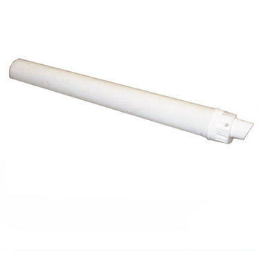 Tubo coassiale 1000mm ø 60/100 per caldaie a condensazione Ferroli