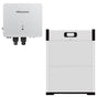 kit fotovoltaico Hisense Hi-Mini Inverter 6 kW + batterie di accumulo 10 kW - MONOFASE