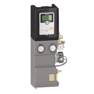 Regolatore digitale Caleffi Deltasol SLL con controllo PWM