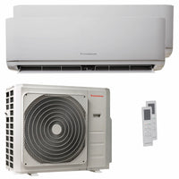 Condizionatore Immergas THOR dual split 12000+12000 BTU inverter A++  unità esterna 7.9 kW