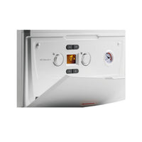 Caldaia a condensazione Immergas victrix 28 tt camera stagna 24 kW metano e gpl