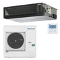 Condizionatore Panasonic Canalizzabile PACi NX Standard 34000 BTU R32 Inverter A++/A Panasonic