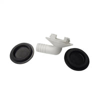 Scarico vaschetta raccogli condensa Gia ø19 mm
