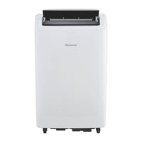 Condizionatore portatile Hisense Serie C 9000 BTU Classe A /A+ freddo/caldo WiFi