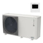 Pompa di calore aria acqua Clivet Edge F 12kW R290 WiFi A+++ - MONOFASE MONOBLOCCO