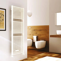 Termoarredo Scaldasalviette Cordivari Claudia 600x763 mm acciaio Bianco Cordivari