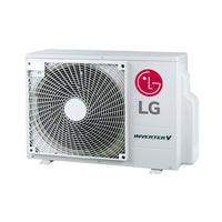 Condizionatore LG Canalizzabile CM Compact 18000 BTU R32 Inverter A++/A - ALTA PREVALENZA
