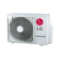Condizionatore LG Canalizzabile CL Standard 18000 BTU R32 Inverter A++/A - BASSA PREVALENZA LG