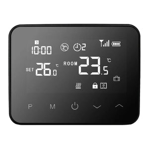 Cronotermostato Wireless SmartDHOME Comfort.me DUO NO/NC SmartDHOME