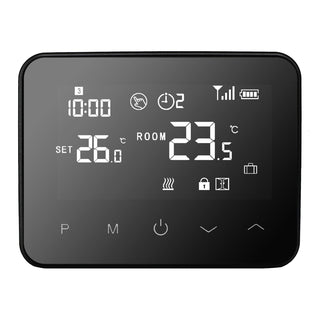 Cronotermostato Wireless SmartDHOME Comfort.me DUO NO/NC