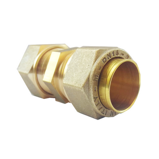 Tubo di giunzione Austroflex Easy Tight FX doppio Ø 16