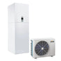 Pompa di calore aria-acqua Ferroli Omnia ST 3.2 12 kW Splittata 240 Lt R32 Inverter A++ Ferroli