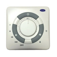 Kit completo comando tipo "a" + kit installazione + sonda minima temperatura per ventilconvettore Carrier Carrier