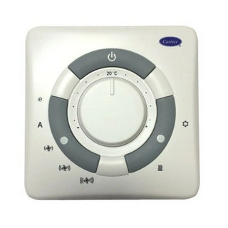 Kit completo comando tipo "a" + kit installazione + sonda minima temperatura per ventilconvettore Carrier Carrier