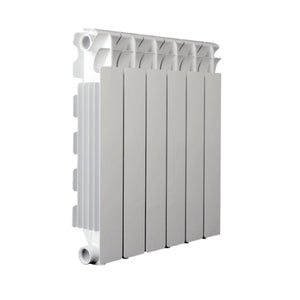 Fondital in alluminio pressofuso calidor super b4 6 elementi interasse 800 mm