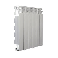 Fondital in alluminio pressofuso calidor super b4 6 elementi interasse 600 mm