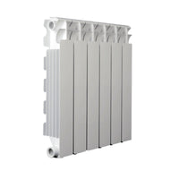 Fondital in alluminio pressofuso calidor super b4 6 elementi interasse 500 mm