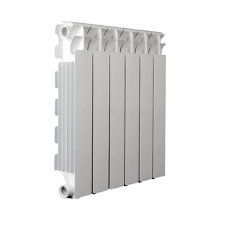 Fondital in alluminio pressofuso calidor super b4 6 elementi interasse 500 mm