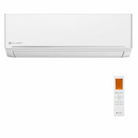 Condizionatore Clivet EZCool dual split 9000+9000 BTU inverter A+  unità esterna 5.3 kW