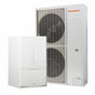 Sistema ibrido Immergas Magis Combo 12 V2 12 kW a gas metano Immergas
