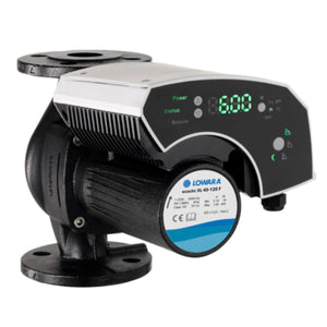 Circolatore Lowara per applicazioni commerciali serie Ecocirc XL 40-150f